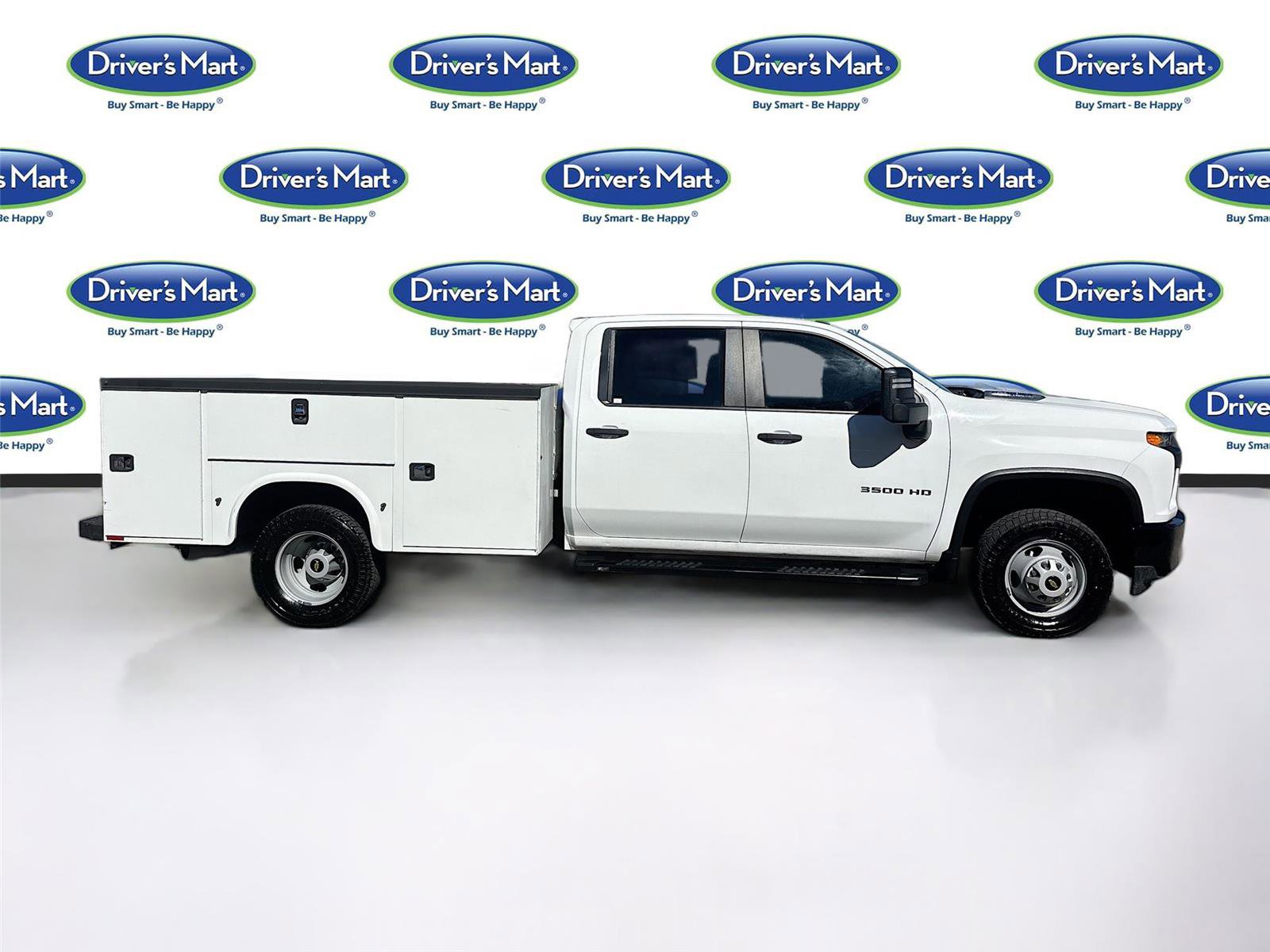Used 2022 Chevrolet Silverado 3500 W/T w/ WT Fleet Convenience Package image 9