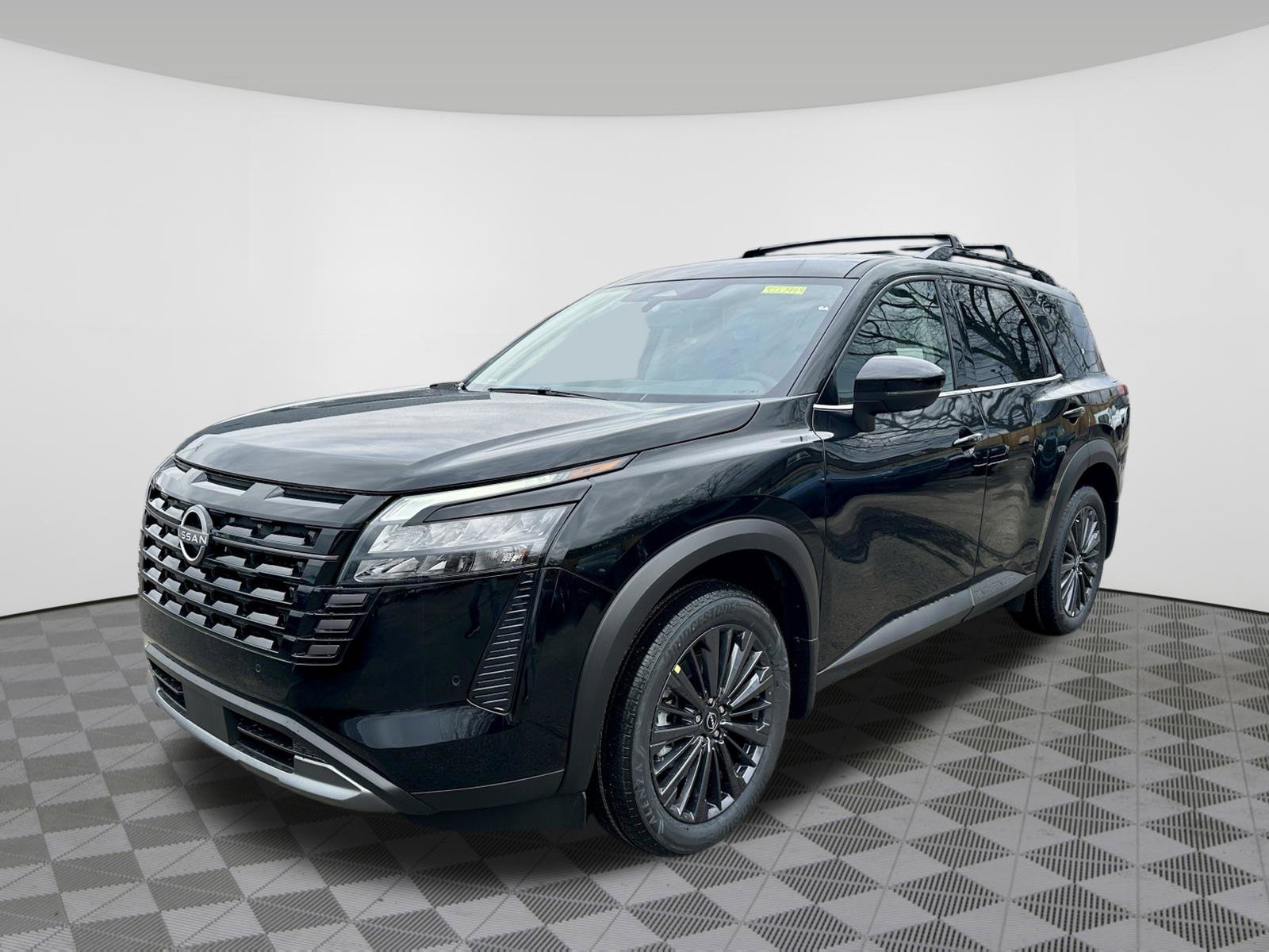 New 2026 Nissan Pathfinder SL w/ SL Premium Package AWD/4WD image 15