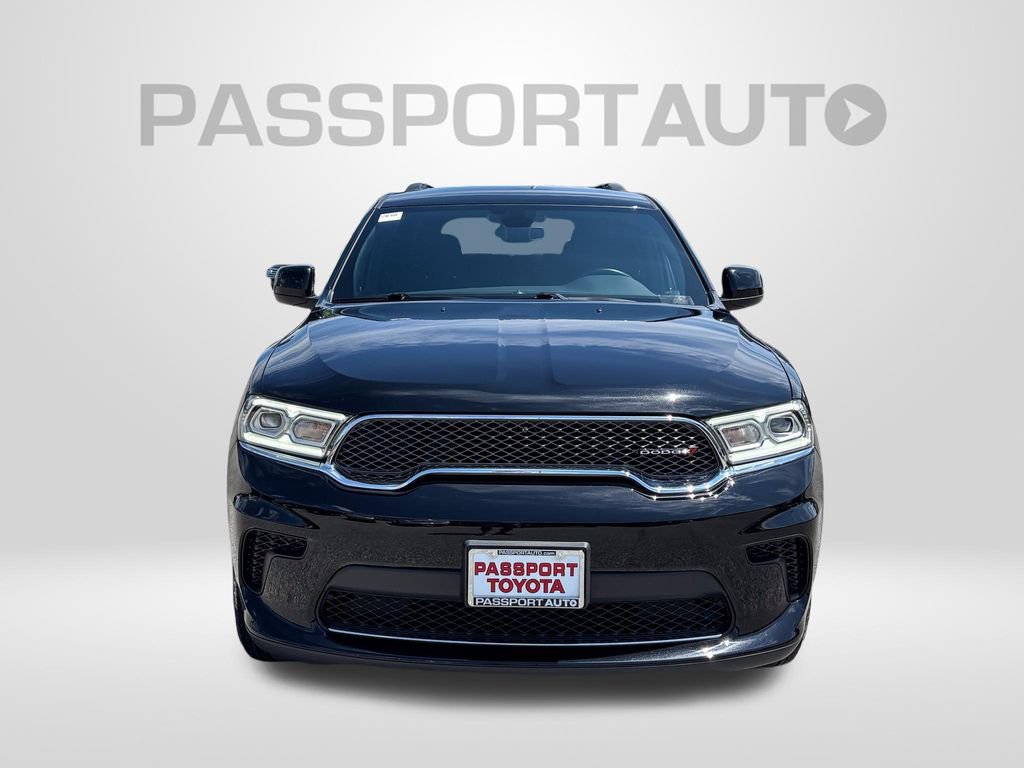 Used 2024 Dodge Durango SXT w/ 3rd Row Seating Group AWD/4WD image 13