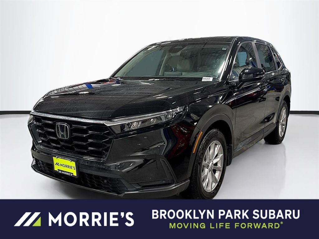 Used 2025 Honda CR-V EX-L image 1