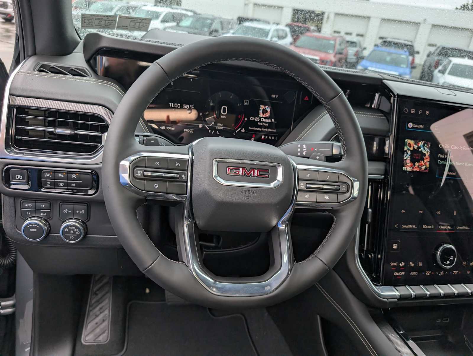 New 2026 GMC Yukon Elevation w/ LPO, Elevation Black Package AWD/4WD image 30
