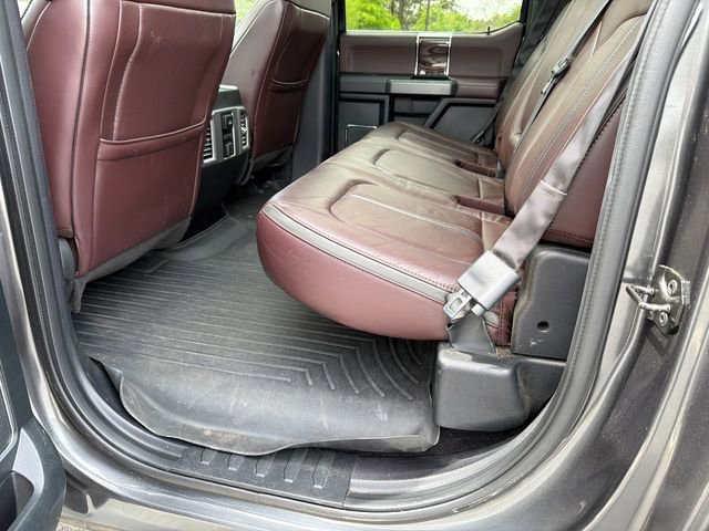 Used 2016 Ford F150 Platinum w/ Equipment Group 701A Luxury image 20