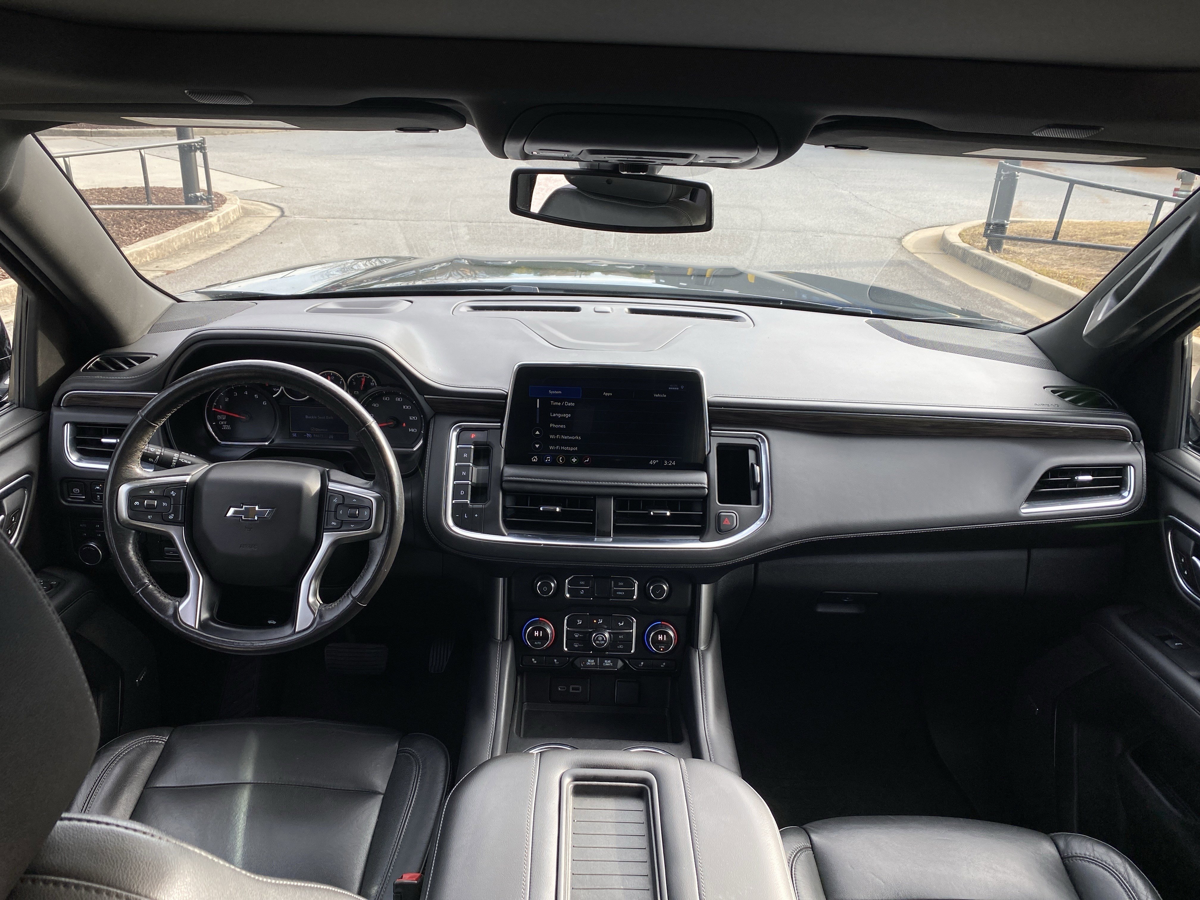 Used 2021 Chevrolet Tahoe Z71 w/ Z71 Signature Package image 18