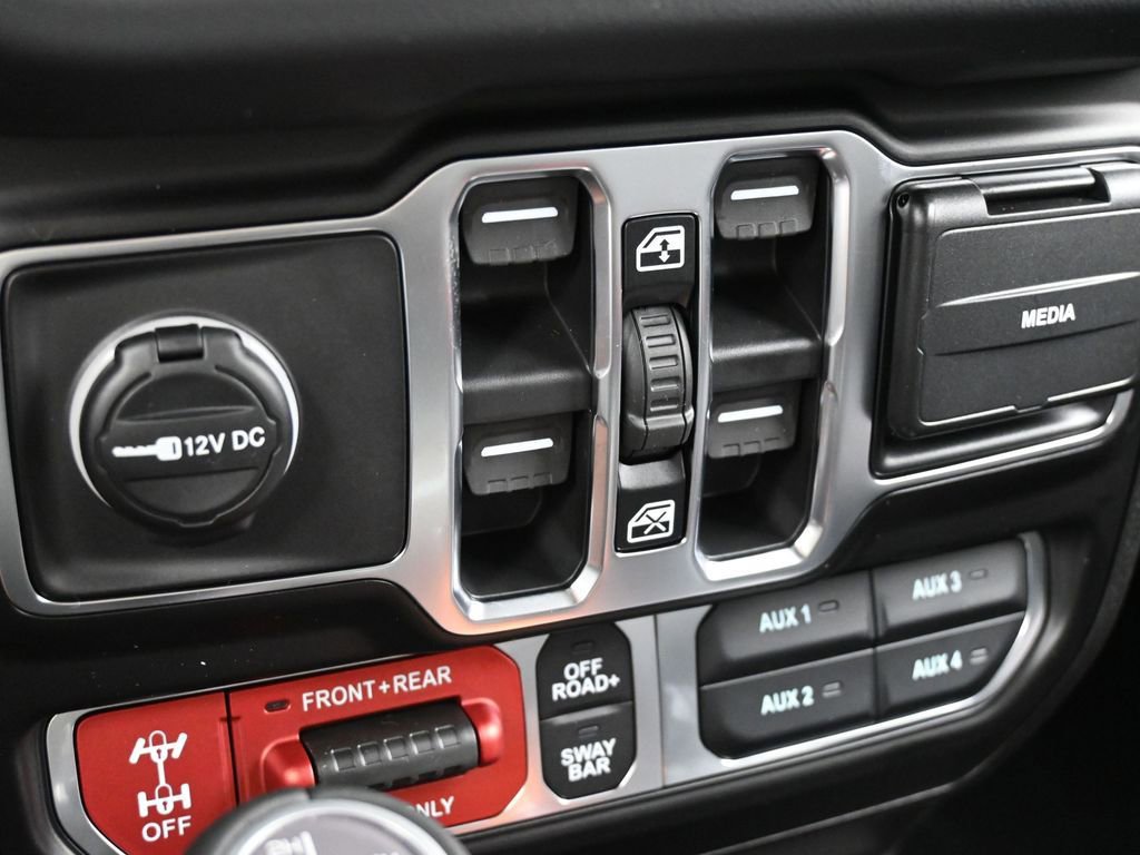 New 2026 Jeep Gladiator Rubicon image 21