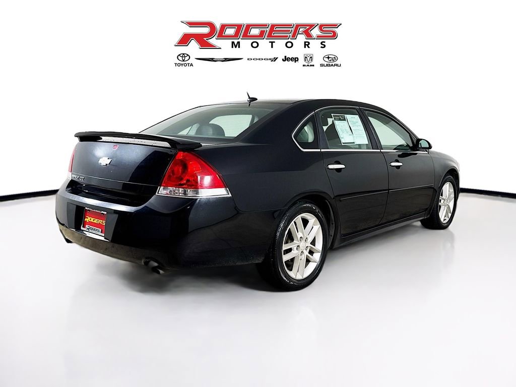 Used 2013 Chevrolet Impala LTZ image 7