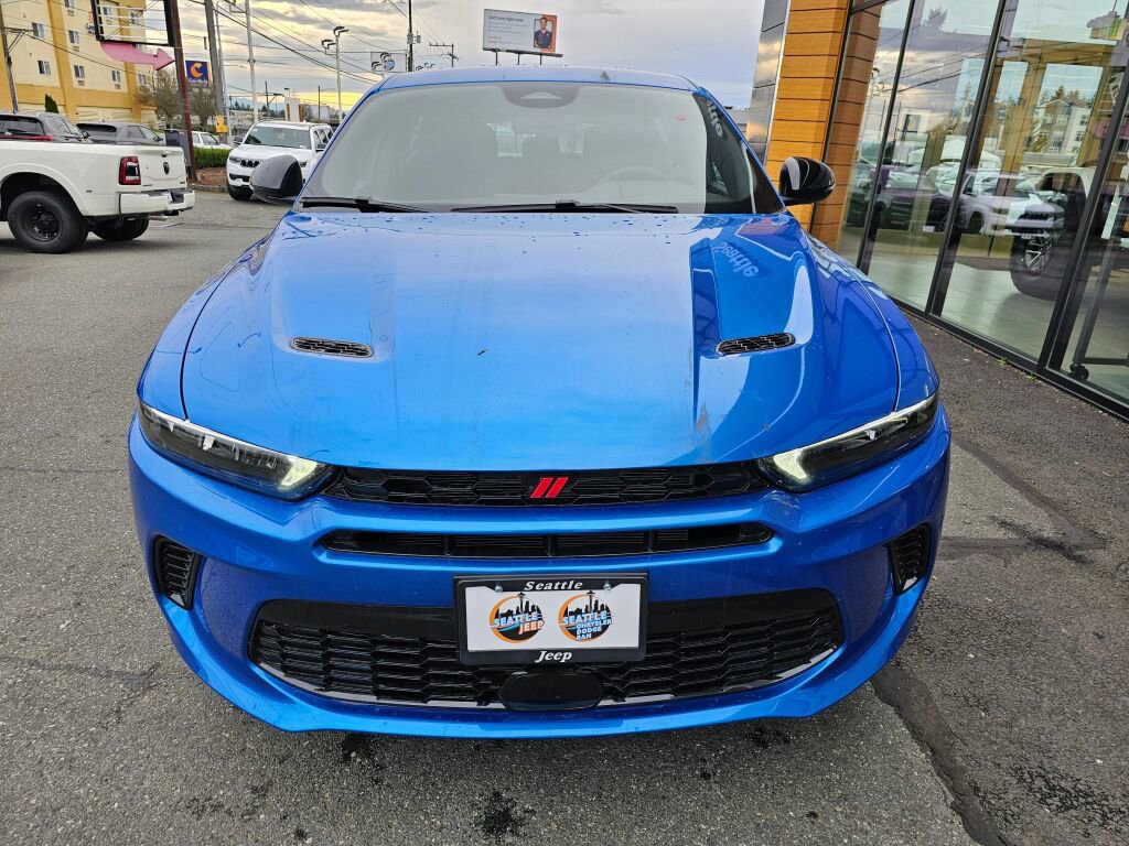 New 2024 Dodge Hornet R/T w/ R/T Blacktop Package image 3