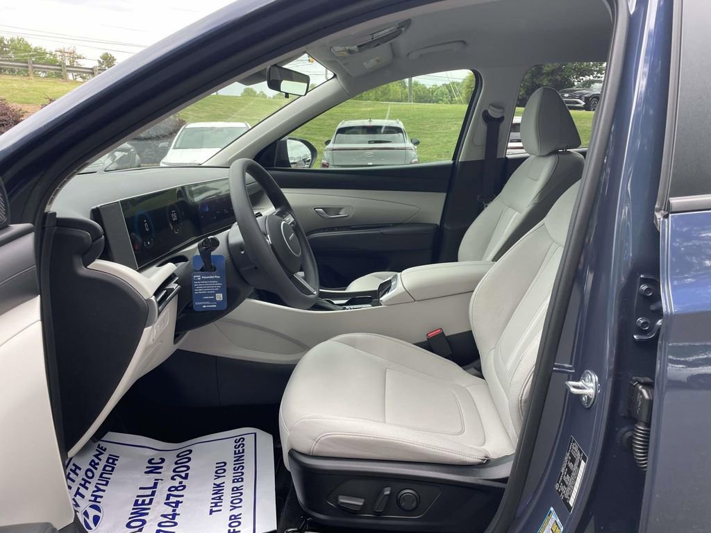New 2026 Hyundai Tucson SEL AWD/4WD image 16
