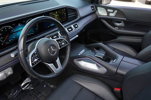 Used 2022 Mercedes-Benz GLE 350 GLE 350 w/ Premium Package image 2