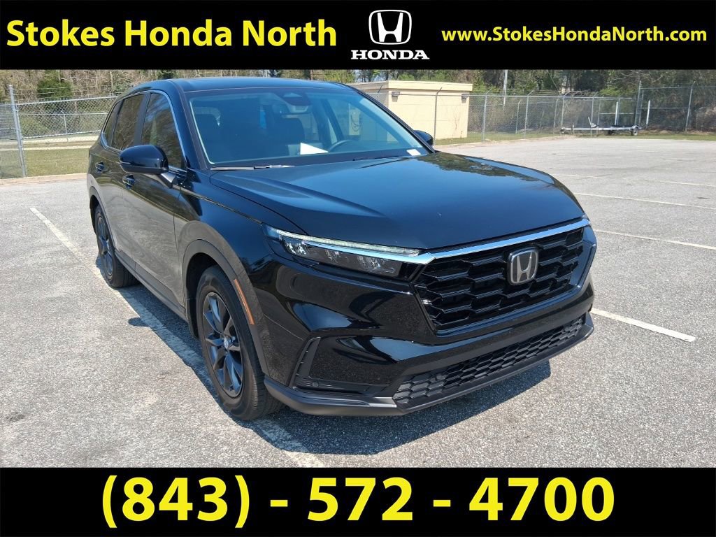 Used 2026 Honda CR-V EX-L image 4