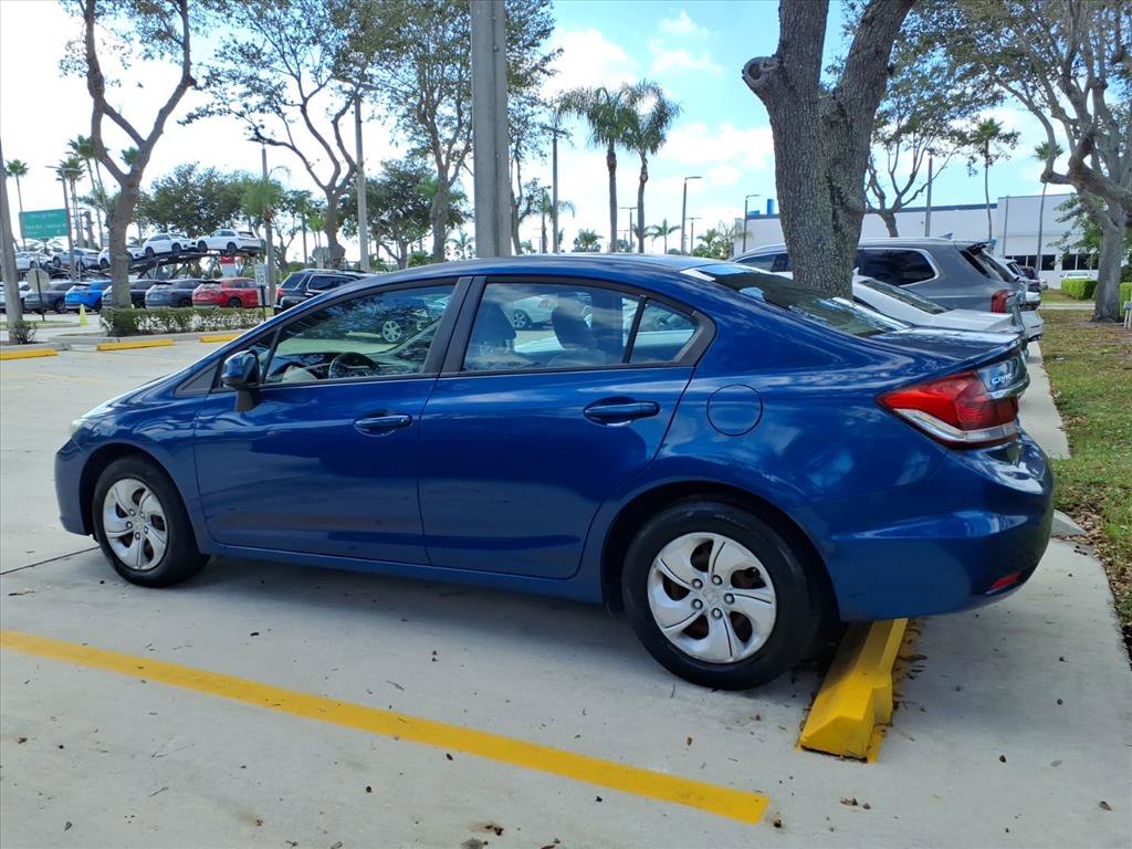 Used 2013 Honda Civic LX image 5