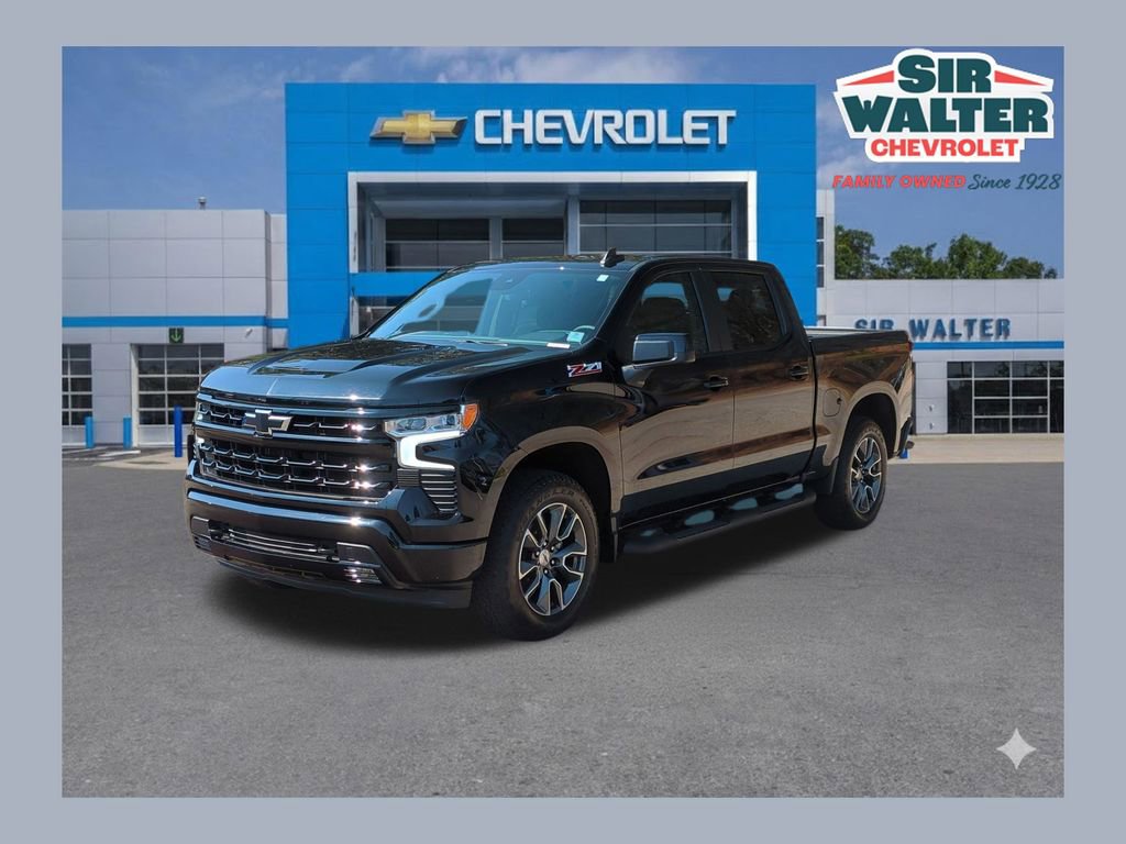 Used 2023 Chevrolet Silverado 1500 RST image 1