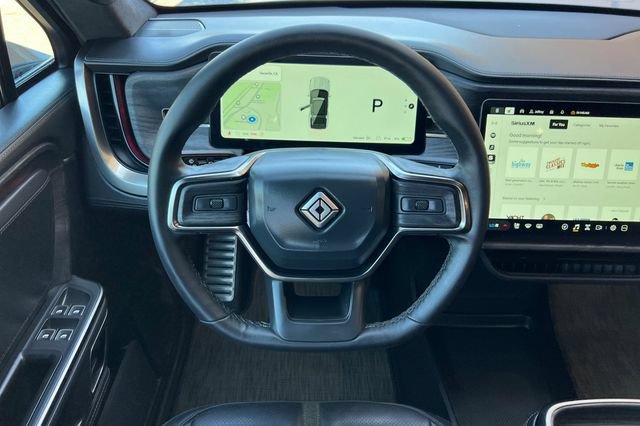 Used 2024 Rivian R1S Adventure AWD/4WD image 16