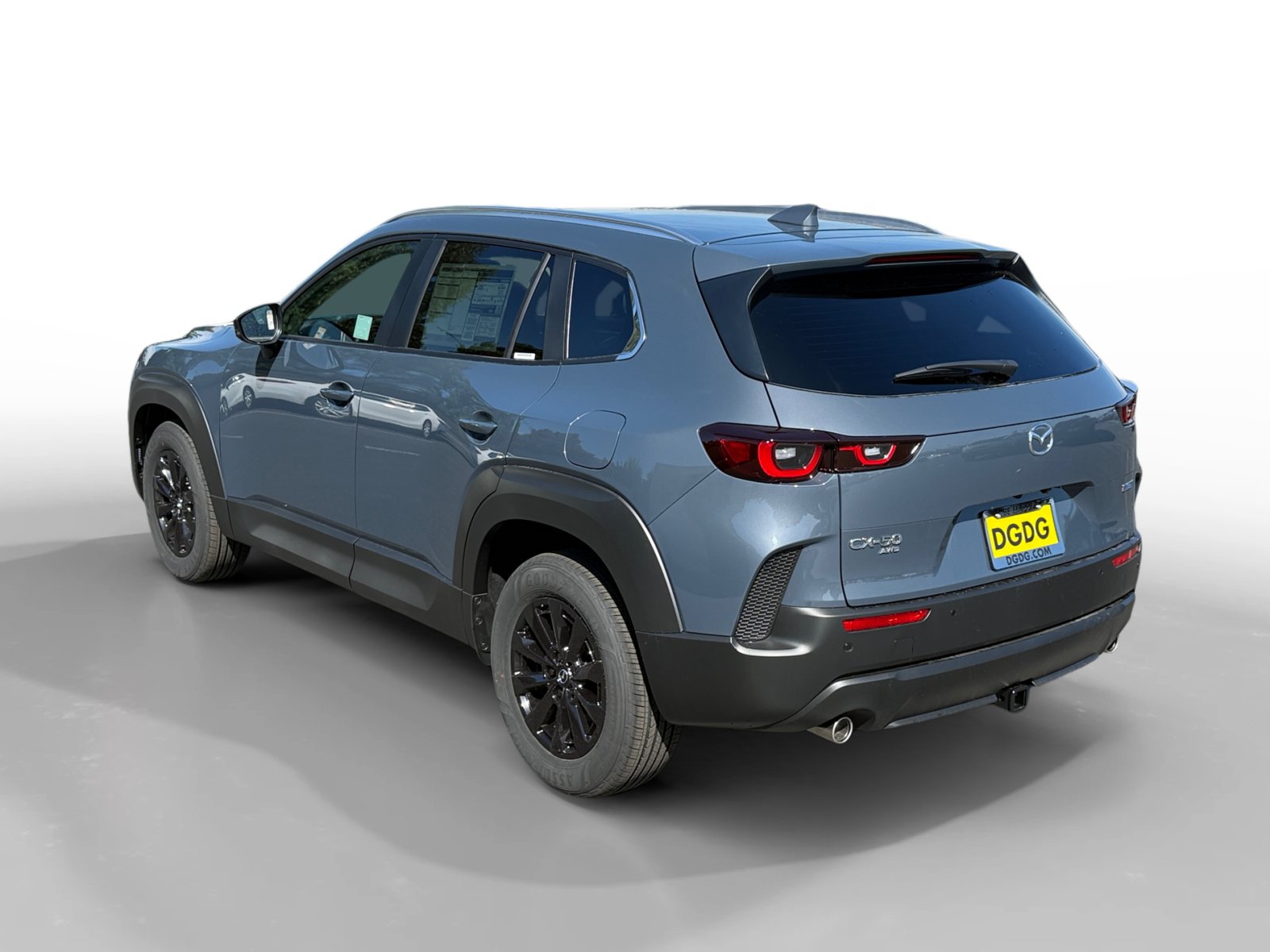 New 2026 MAZDA CX-50 2.5 Hybrid w/ Cargo Package AWD/4WD image 3