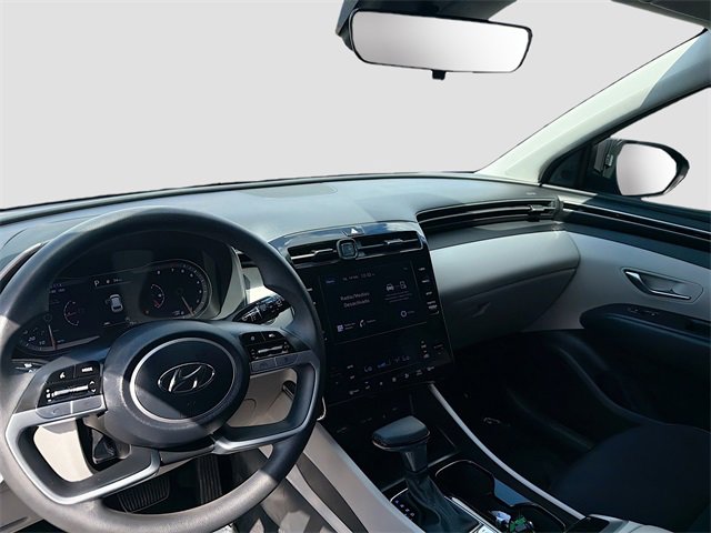 Certified 2024 Hyundai Tucson SEL image 9