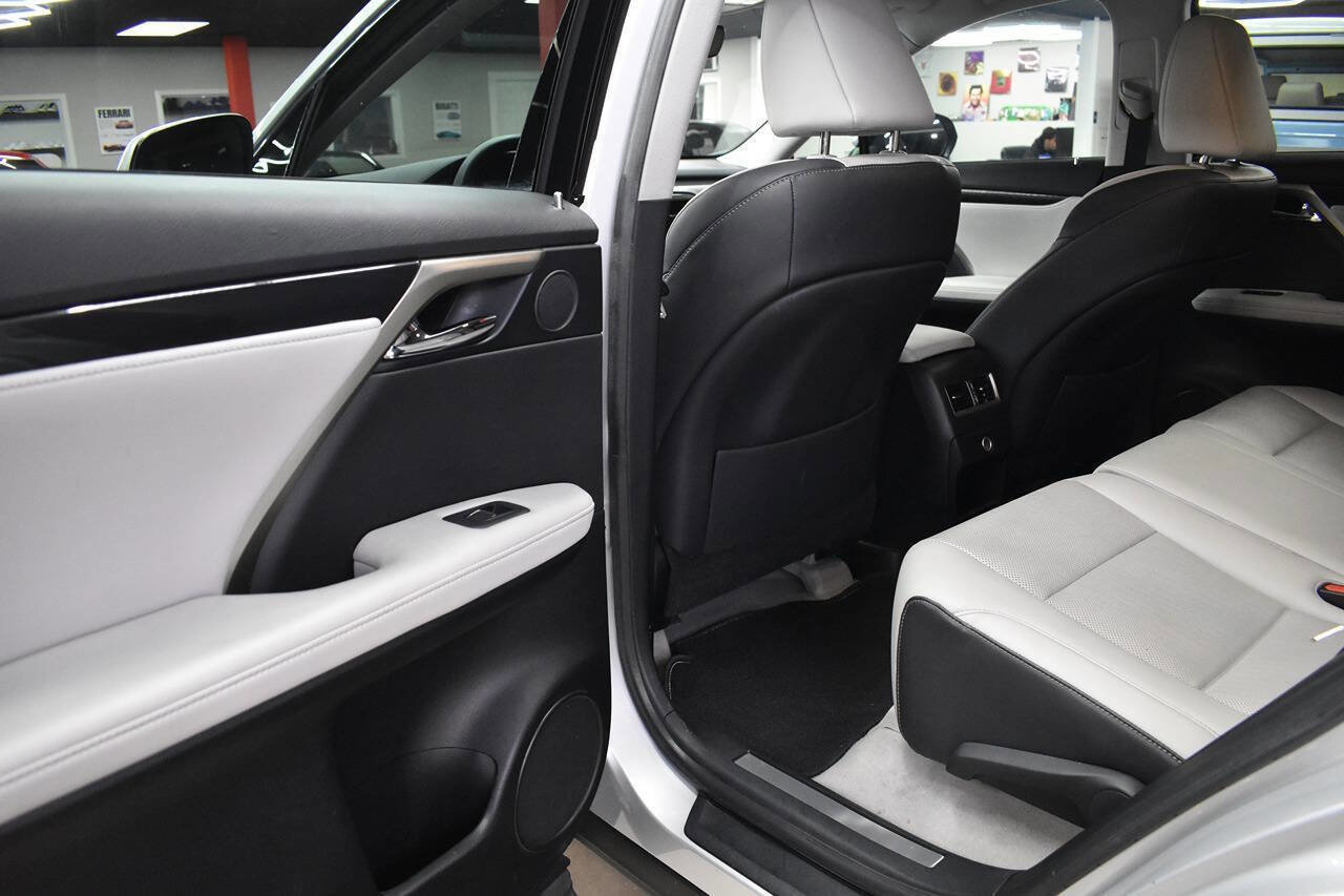 Used 2017 Lexus RX 350 FWD w/ Accessory Package image 25