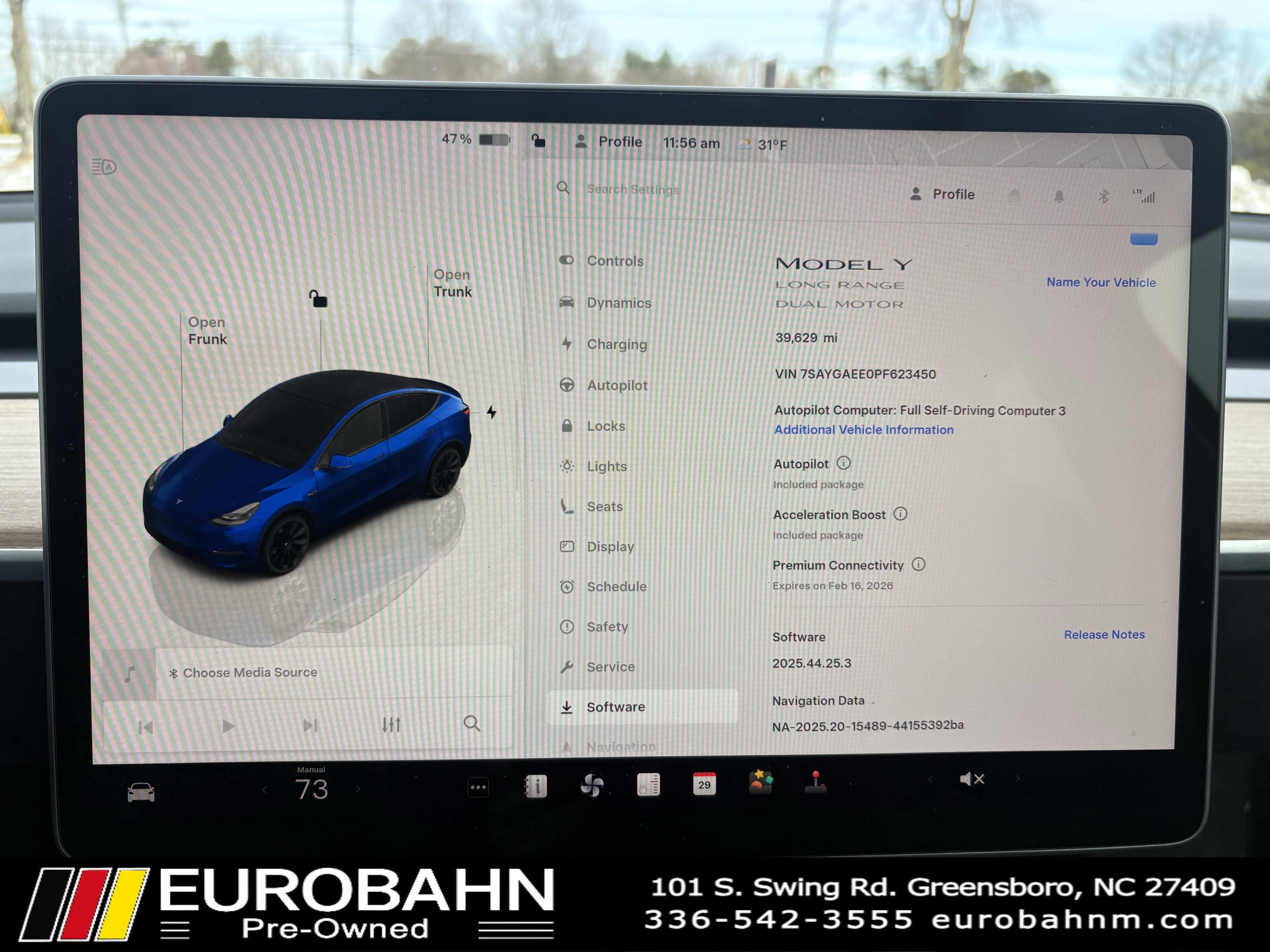 Used 2023 Tesla Model Y Long Range image 22