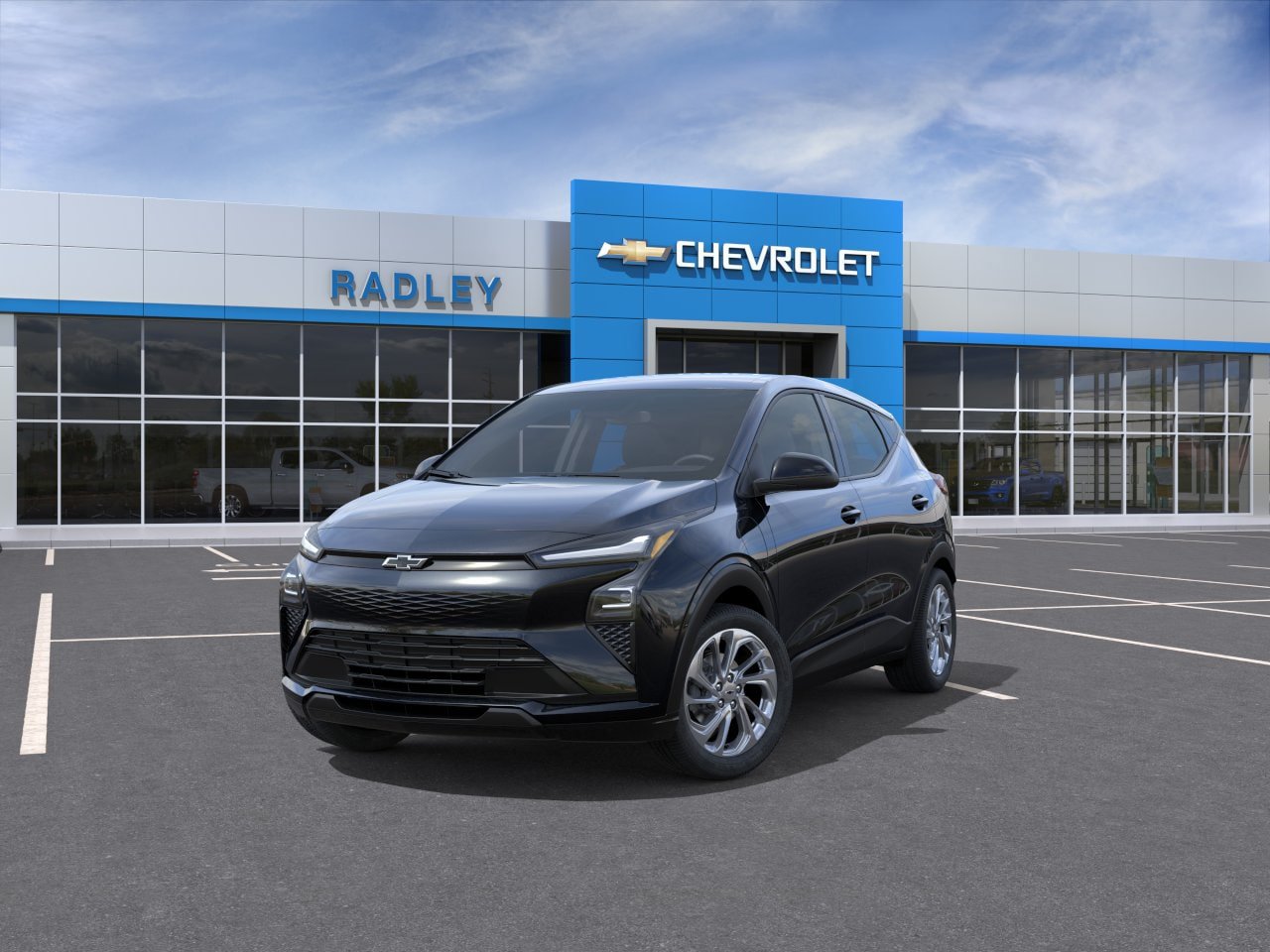 New 2027 Chevrolet Bolt LT FWD image 8