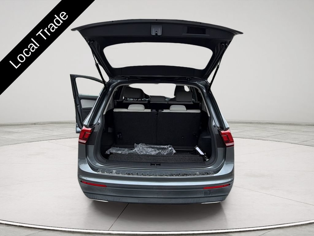 Used 2019 Volkswagen Tiguan S w/ Driver Assistance Package FWD image 15