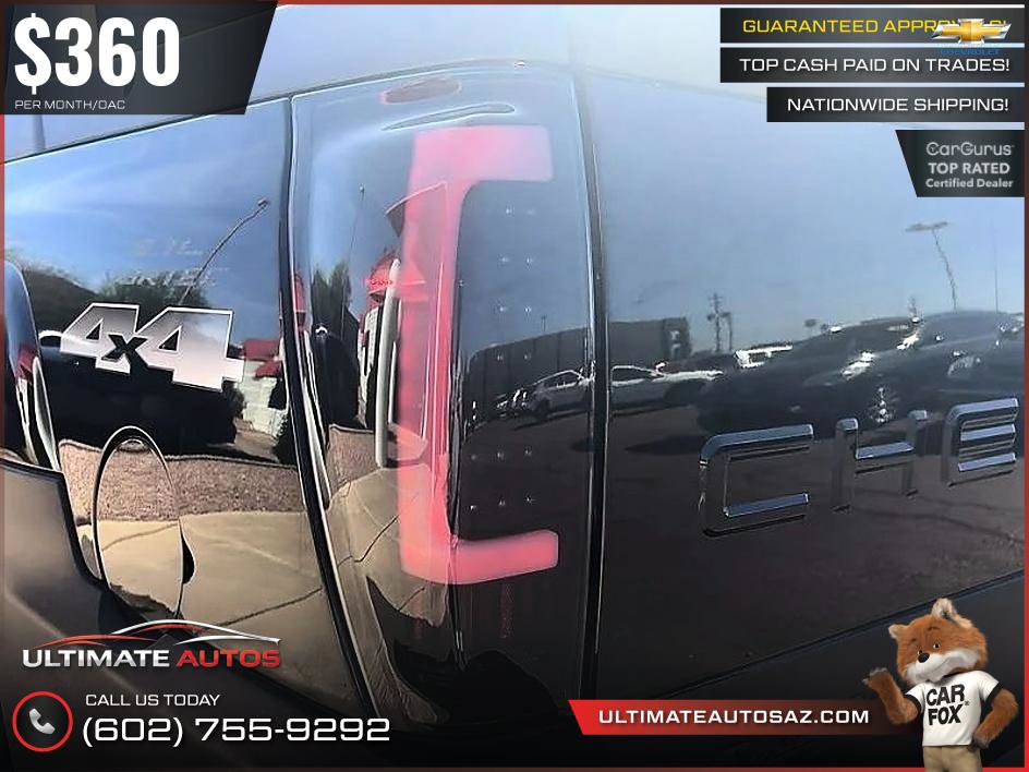 Used 2004 Chevrolet Avalanche 2500 w/ Preferred Equipment Group AWD/4WD image 61