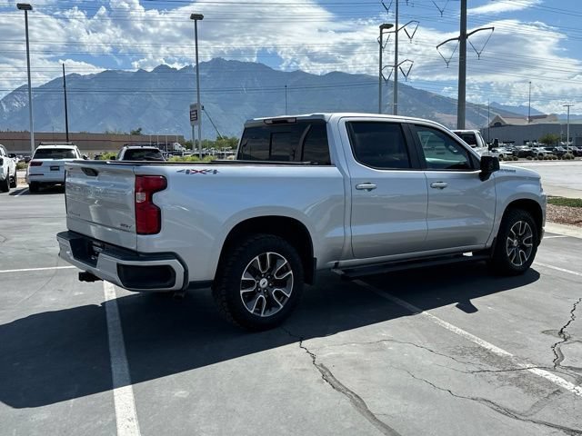 Certified 2020 Chevrolet Silverado 1500 RST w/ All-Star Edition AWD/4WD image 7
