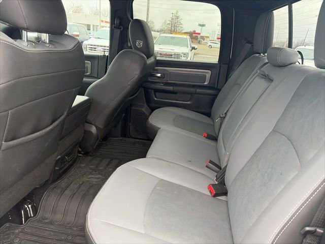 Used 2018 RAM 2500 Power Wagon w/ Luxury Group image 11