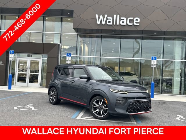 Used 2020 Kia Soul GT-Line Turbo image 1