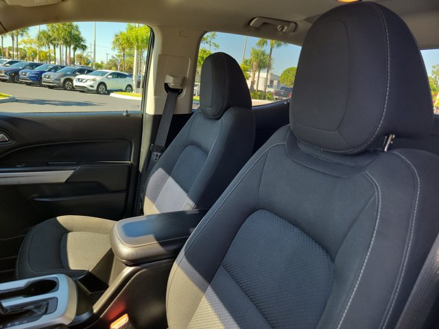 Used 2018 Chevrolet Colorado LT RWD image 18