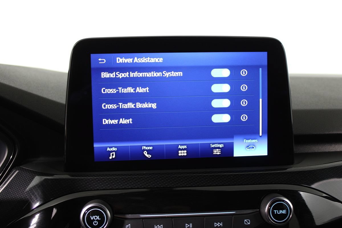 Used 2025 Ford Escape ST-Line FWD image 19