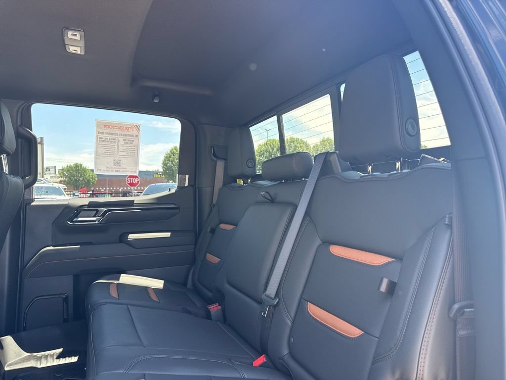 New 2026 GMC Sierra 1500 AT4 AWD/4WD image 30