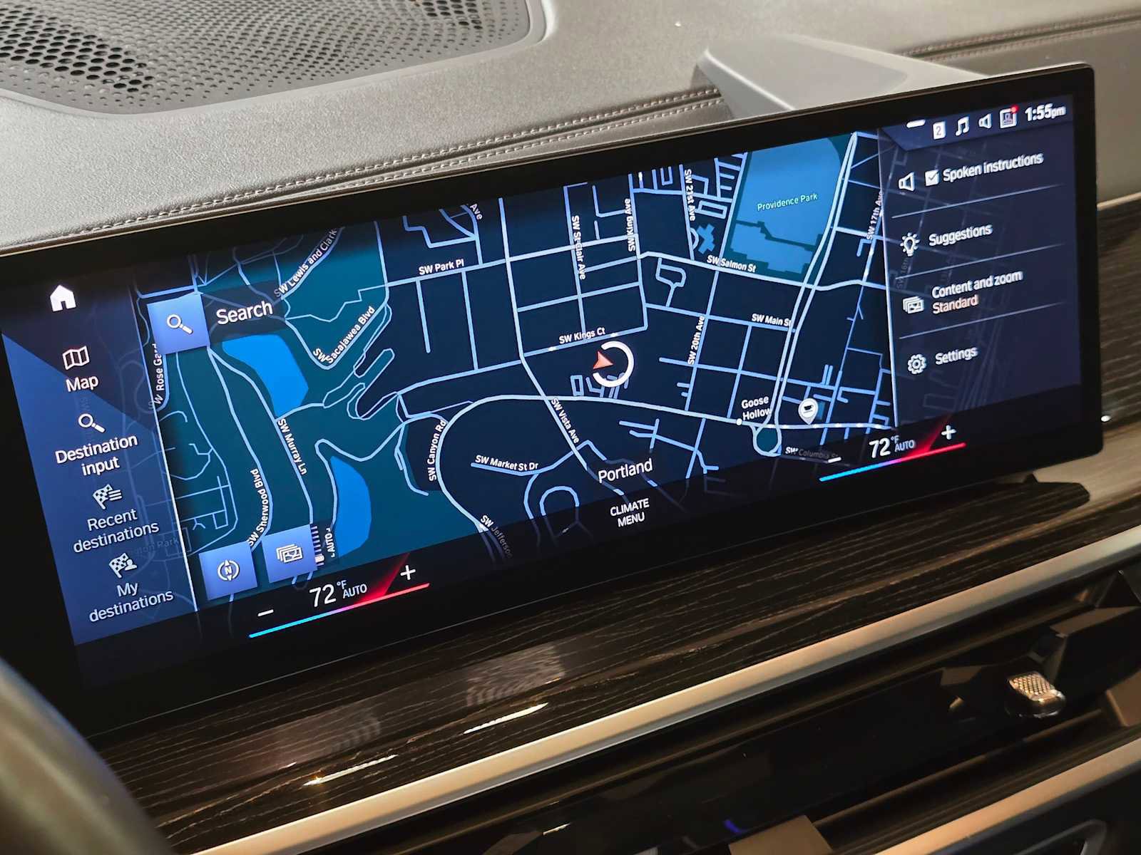 Used 2023 BMW X7 M60i w/ Climate Comfort Package image 65