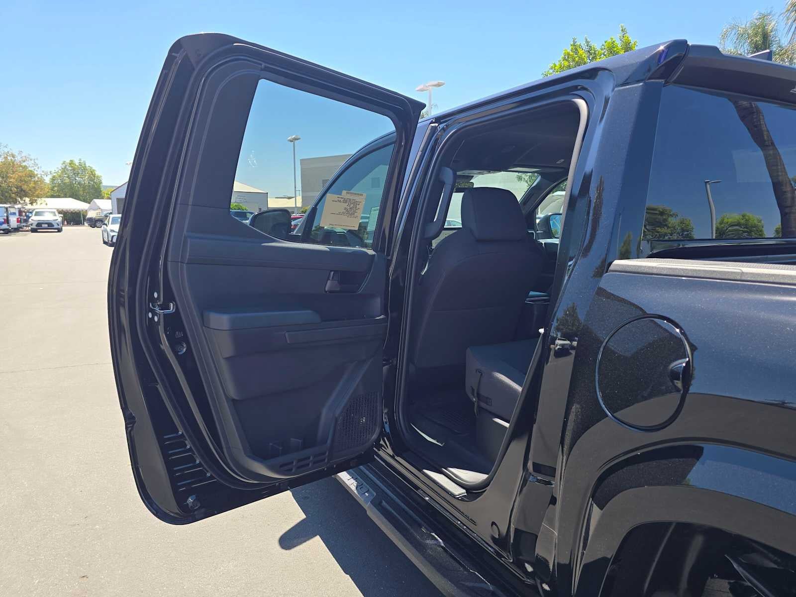 New 2026 Toyota Tacoma SR5 AWD/4WD image 18