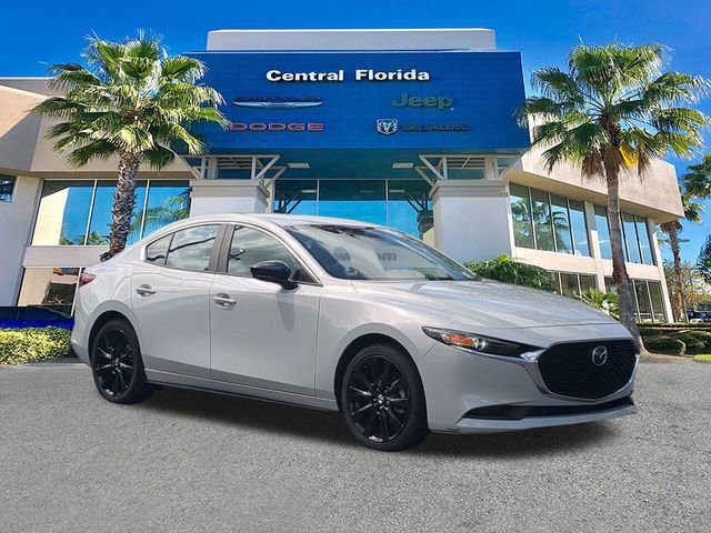 Used 2024 MAZDA MAZDA3 s FWD image 2