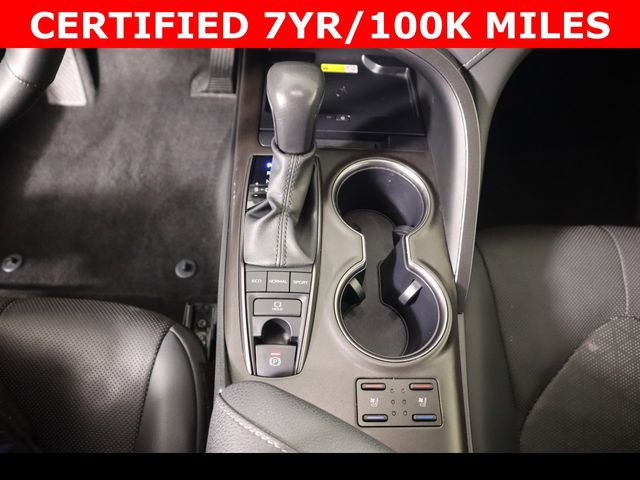 Used 2024 Toyota Camry XSE w/ Navigation Package FWD image 25