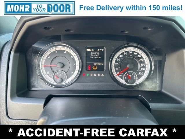 Used 2023 RAM 1500 Classic Warlock image 15