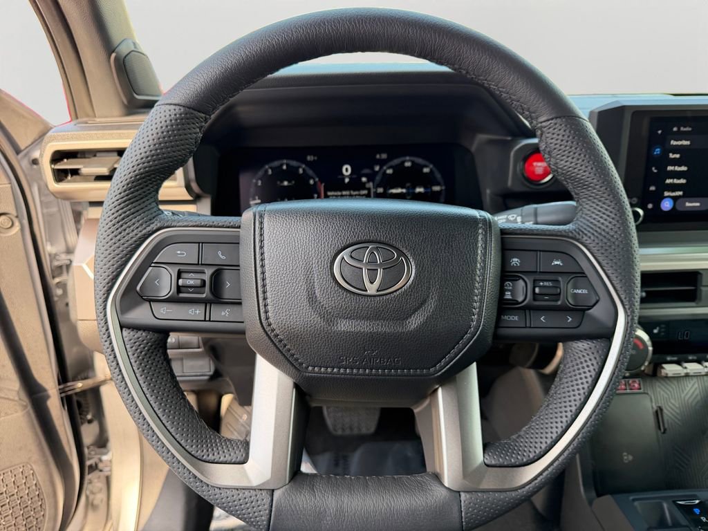 Used 2025 Toyota Tacoma TRD Off-Road w/ TRD Off Road Upgrade Package AWD/4WD image 19