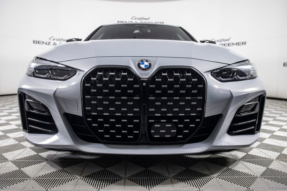 Used 2024 BMW M440i Gran Coupe RWD image 5