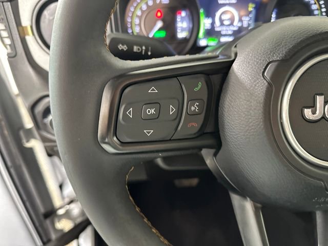 Used 2024 Jeep Wrangler Unlimited w/ Convenience Group image 15