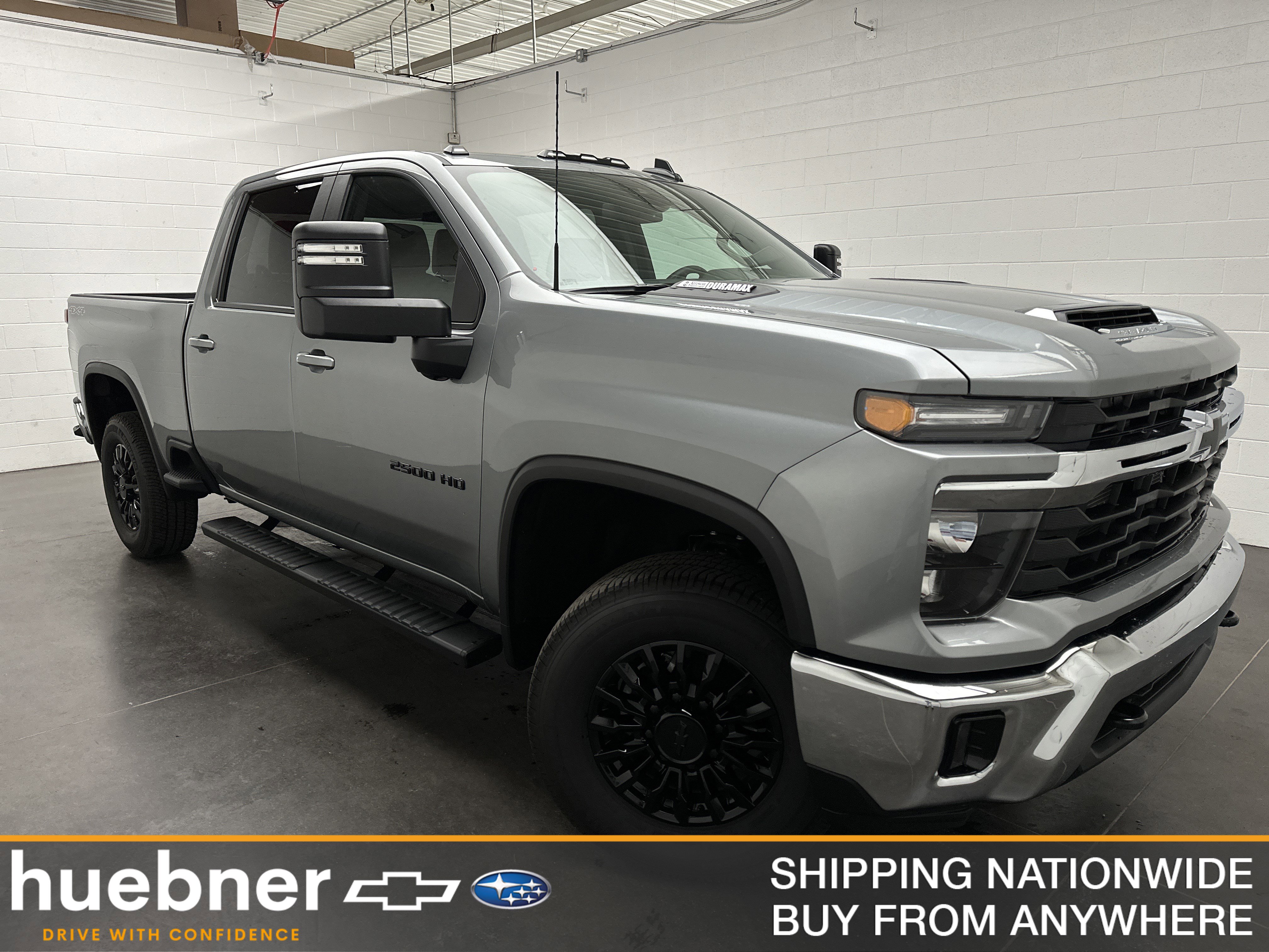 Used 2024 Chevrolet Silverado 2500 LT w/ Convenience Package image 1