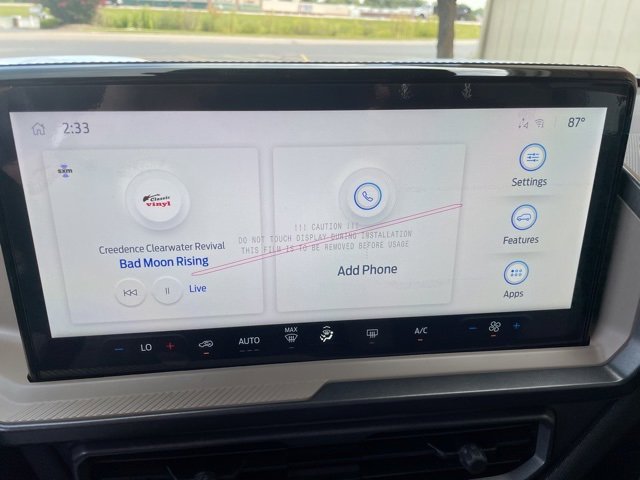 New 2025 Ford Bronco Sport Big Bend image 33