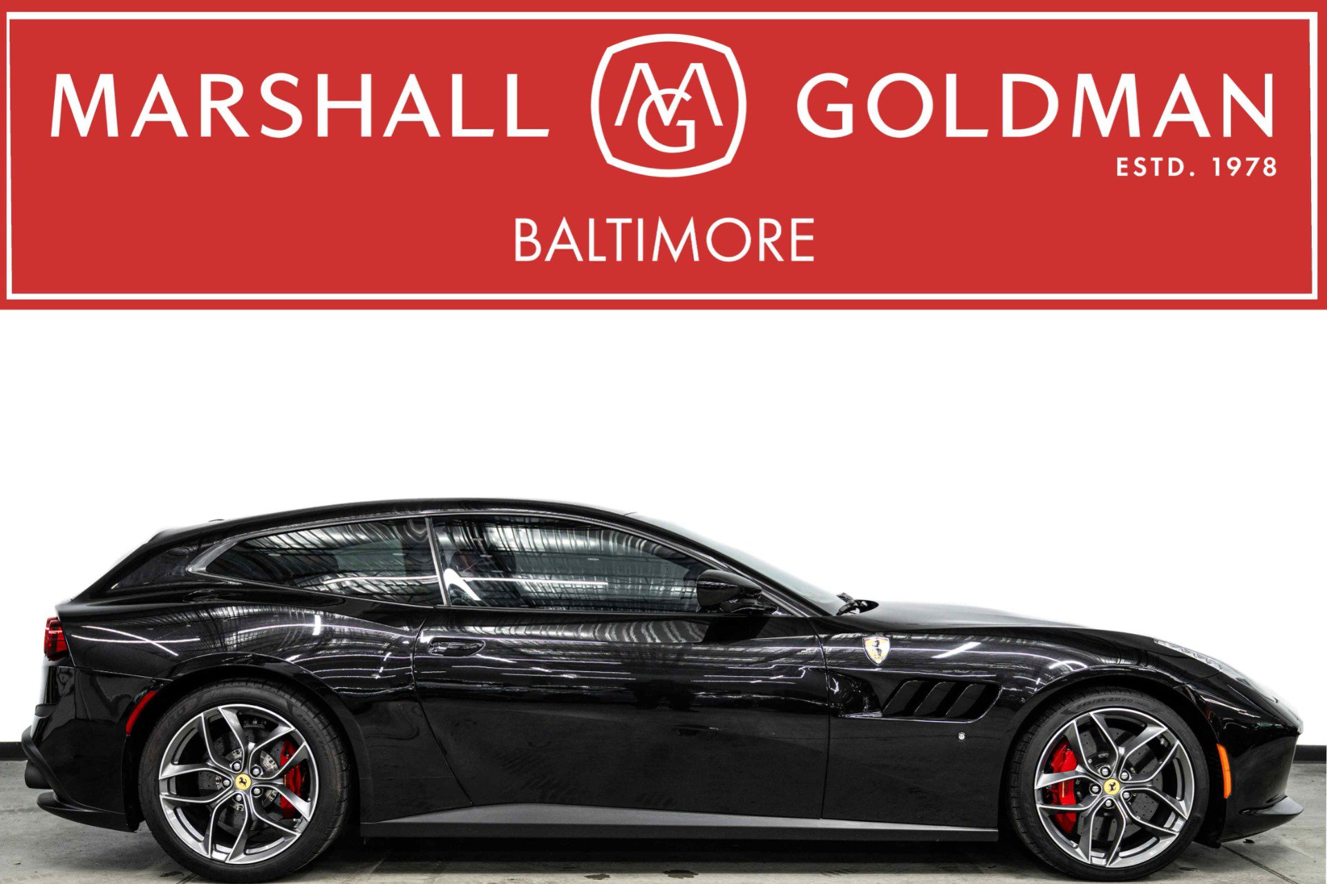 Used 2020 Ferrari GTC4Lusso T