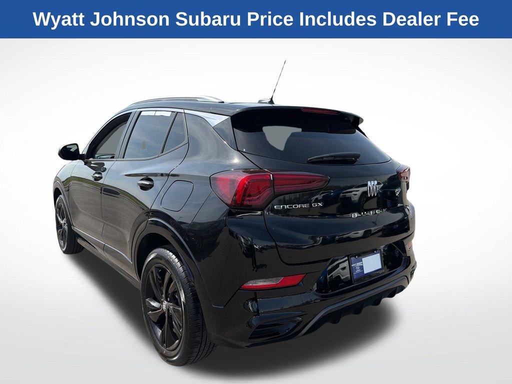 Used 2024 Buick Encore GX Sport Touring FWD image 5