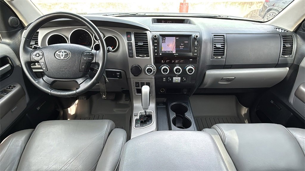 Used 2013 Toyota Sequoia Limited image 19
