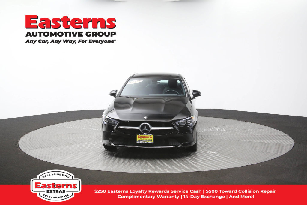 Used 2023 Mercedes-Benz CLA 250 4MATIC w/ Premium Package image 56