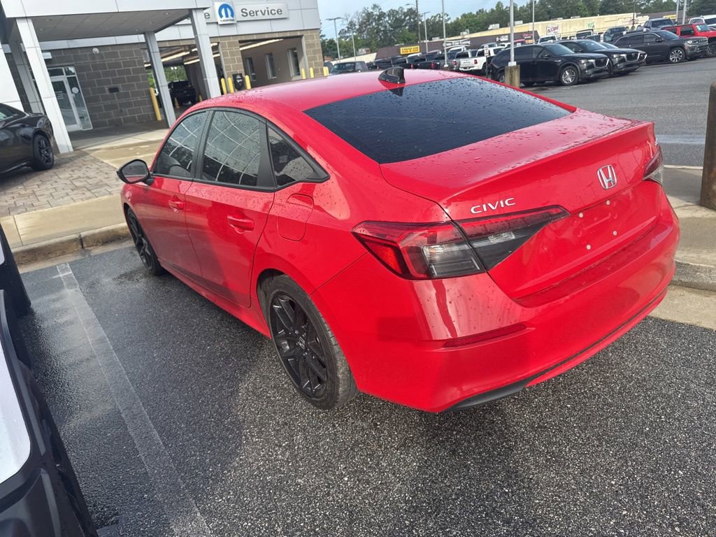 Used 2023 Honda Civic Sport image 11