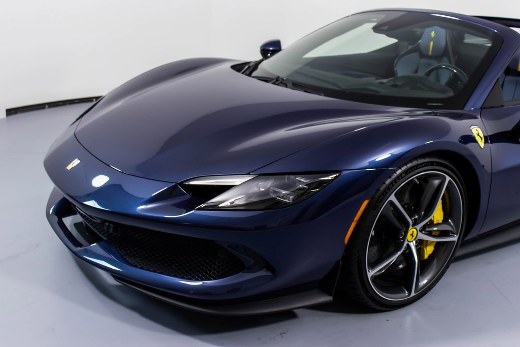 Certified 2024 Ferrari 296 GTS image 30