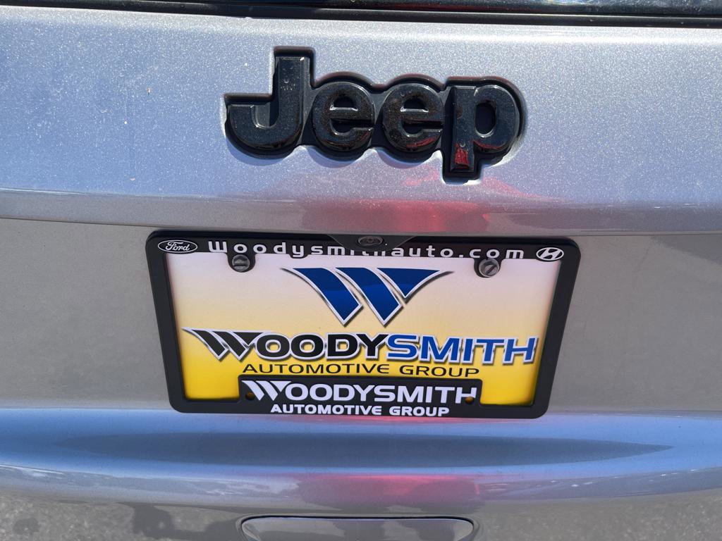 Used 2019 Jeep Compass Altitude image 18