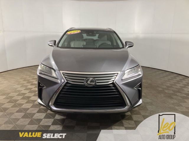 Used 2018 Lexus RX 350L AWD image 9