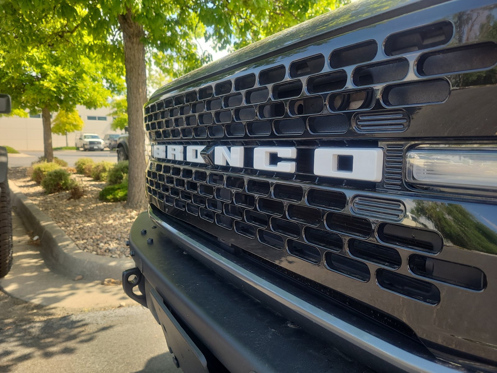 Certified 2024 Ford Bronco Wildtrak AWD/4WD image 23