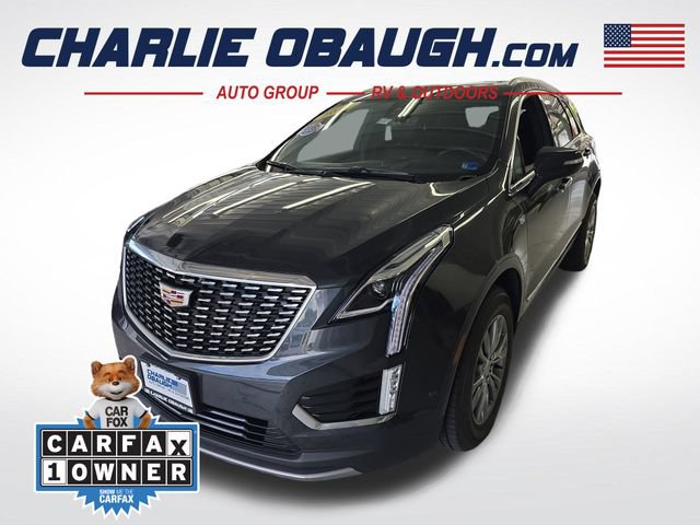 Used 2023 Cadillac XT5 Premium Luxury w/ Technology Package AWD/4WD image 1
