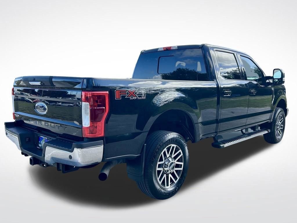 Used 2019 Ford F250 Lariat w/ Lariat Value Package image 5